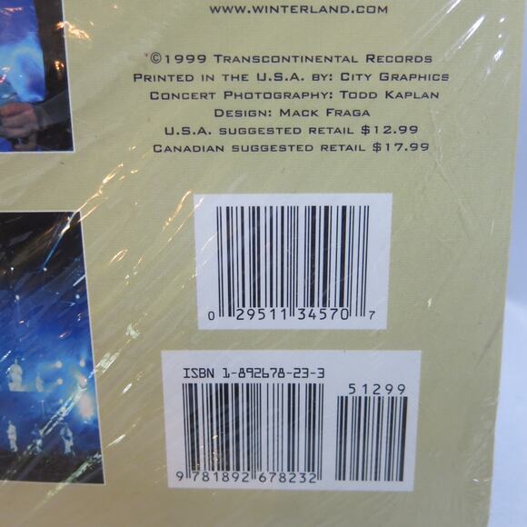 NSYNC Year 2000 Calendar New Sealed Justin Timberlake 16 Month Y2K Pop Music - Picture 8 of 8
